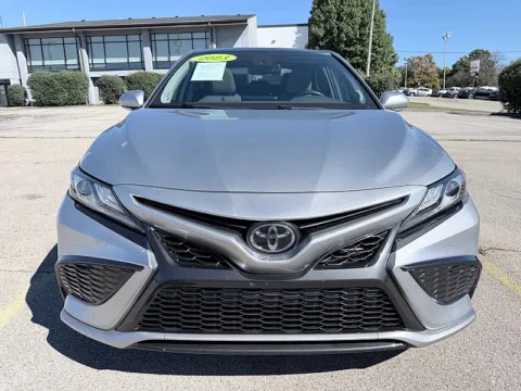 Another view of 2023 Toyota Camry XSE Auto for sale in Frankfort, KY at EZ Car Connection