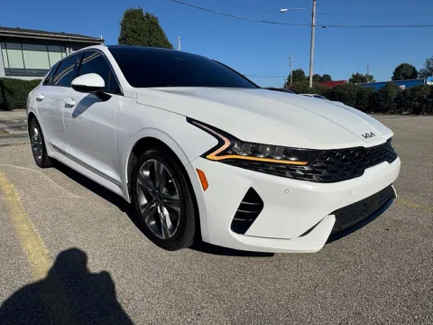 Another view of 2024 Kia K5 EX Auto FWD for sale in Frankfort, KY at EZ Car Connection