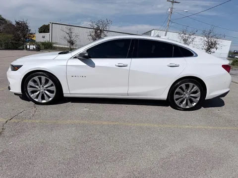 More photos of 2018 Chevrolet Malibu 4d Sedan Premier at EZ Car Connection, KY