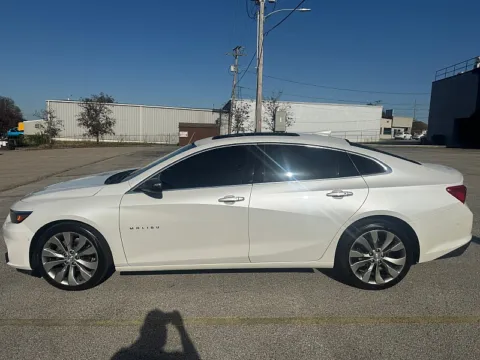 More photos of 2018 Chevrolet Malibu 4d Sedan Premier at EZ Car Connection, KY