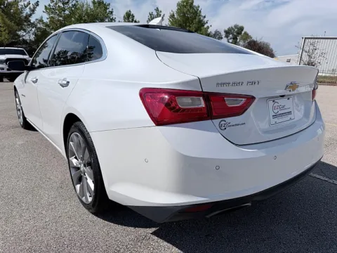 More photos of 2018 Chevrolet Malibu 4d Sedan Premier at EZ Car Connection, KY