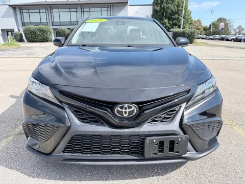 Another view of 2021 Toyota Camry SE Auto for sale in Frankfort, KY at EZ Car Connection