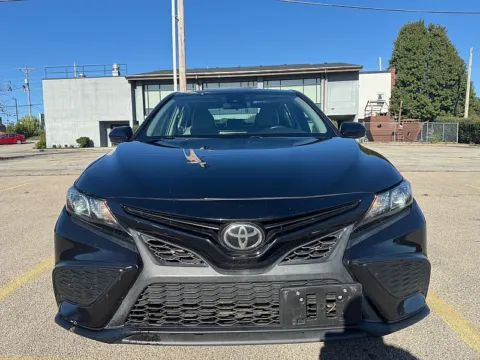 More photos of 2021 Toyota Camry SE Auto at EZ Car Connection, KY