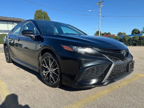 More photos of 2021 Toyota Camry SE Auto at EZ Car Connection, KY