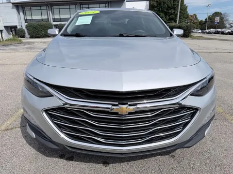 Another view of 2021 Chevrolet Malibu 4dr Sdn LT for sale in Frankfort, KY at EZ Car Connection