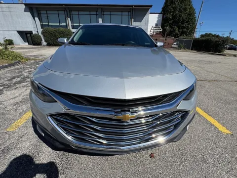 More photos of 2021 Chevrolet Malibu 4dr Sdn LT at EZ Car Connection, KY