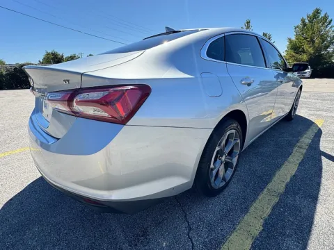 More photos of 2021 Chevrolet Malibu 4dr Sdn LT at EZ Car Connection, KY
