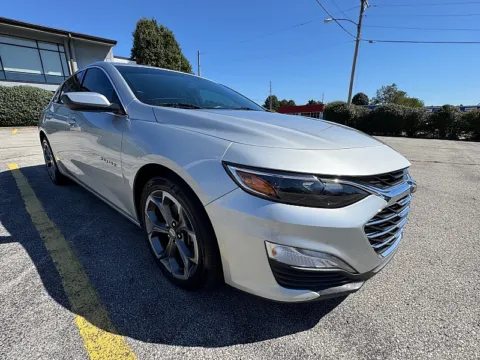 More photos of 2021 Chevrolet Malibu 4dr Sdn LT at EZ Car Connection, KY