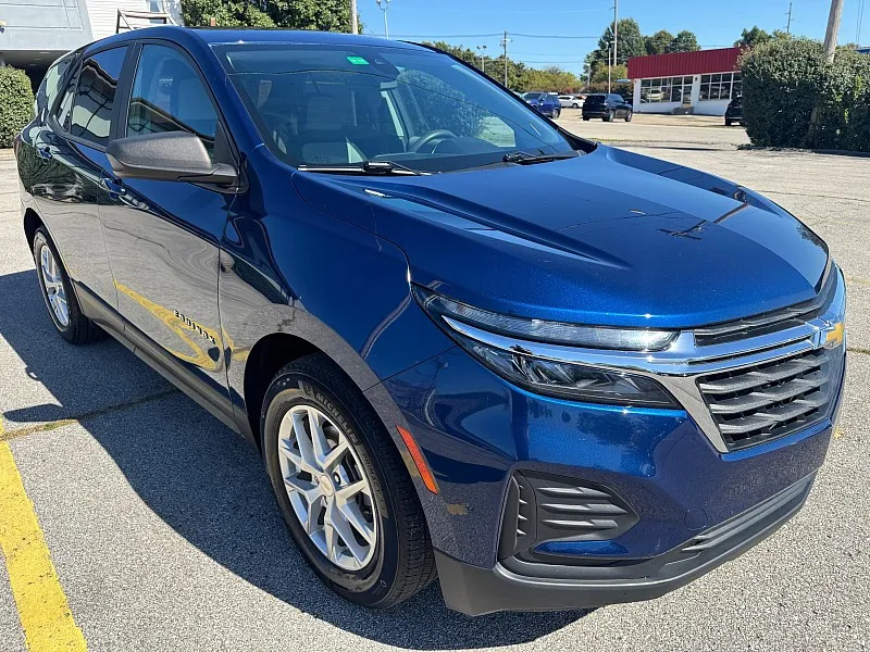 2022 Chevrolet Equinox