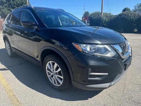 Another view of 2020 Nissan Rogue 4d SUV AWD SV for sale in Frankfort, KY at EZ Car Connection