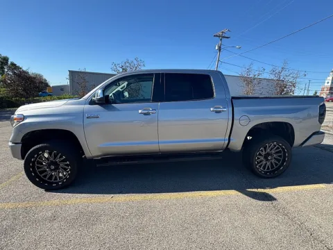 More photos of 2020 Toyota Tundra CrewMax Platinum 5.7L at EZ Car Connection, KY
