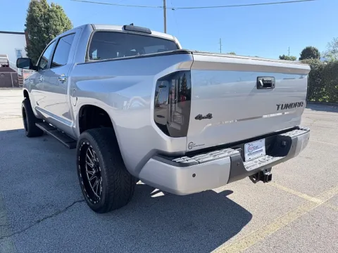 More photos of 2020 Toyota Tundra CrewMax Platinum 5.7L at EZ Car Connection, KY