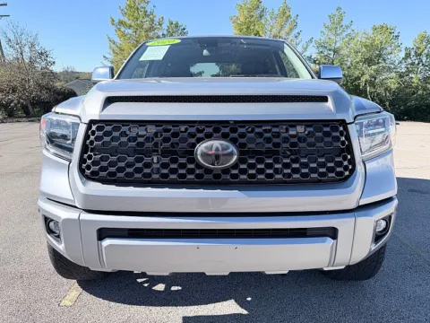 More photos of 2020 Toyota Tundra CrewMax Platinum 5.7L at EZ Car Connection, KY