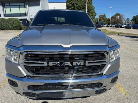 Photos of 2023 Ram 1500 Big Horn Crew Cab 5'7" Box for sale in Frankfort, KY at EZ Car Connection