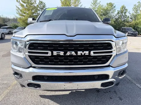 Another view of 2023 Ram 1500 Big Horn Crew Cab 5'7" Box for sale in Frankfort, KY at EZ Car Connection
