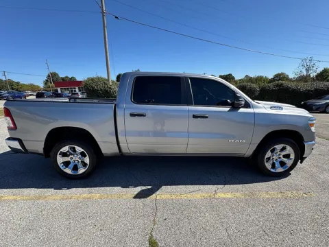 More photos of 2023 Ram 1500 Big Horn Crew Cab 5'7" Box at EZ Car Connection, KY