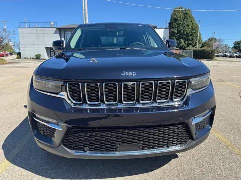 More photos of 2023 Jeep Grand Cherokee Limited 4x4 at EZ Car Connection, KY