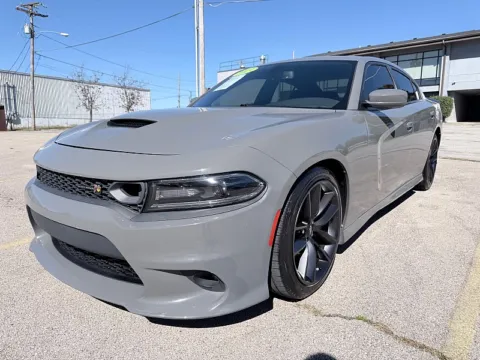 Another view of 2019 Dodge Charger 4d Sedan RWD Scat Pack for sale in Frankfort, KY at EZ Car Connection