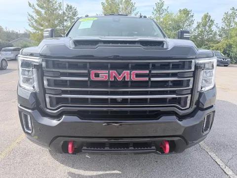 Photos of 2023 GMC Sierra 2500 HD Crew Cab 159" AT4 Dsl for sale in Frankfort, KY at EZ Car Connection