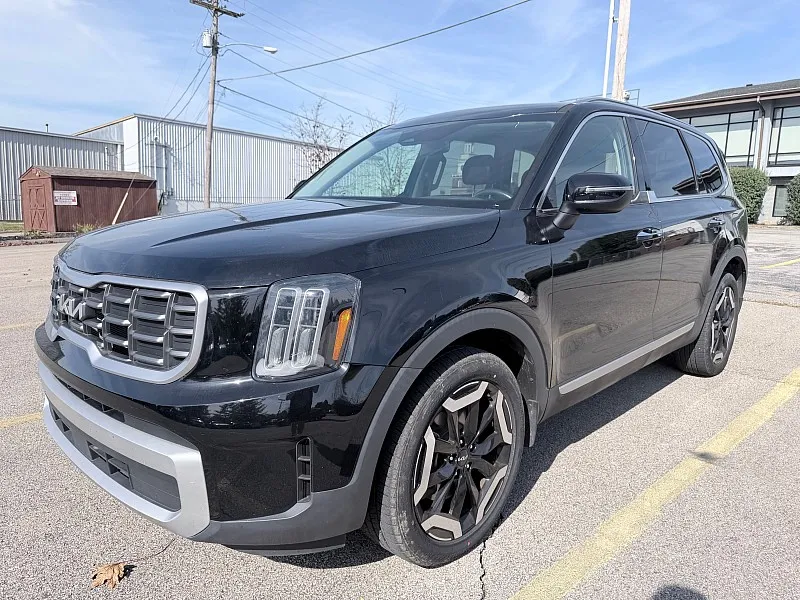Unknown 2024 Kia Telluride S FWD for sale in Frankfort, KY