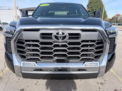Photos of 2023 Toyota Tundra 1794 Edition CrewMax 5.5ft Bed for sale in Frankfort, KY at EZ Car Connection