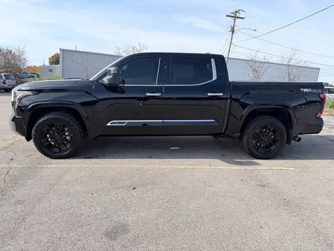 More photos of 2023 Toyota Tundra 1794 Edition CrewMax 5.5ft Bed at EZ Car Connection, KY