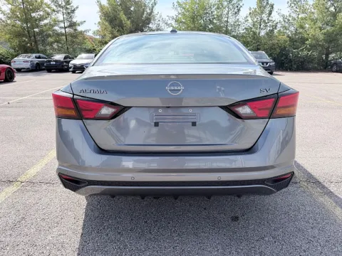 More photos of 2023 Nissan Altima 2.5 SV Sedan at EZ Car Connection, KY