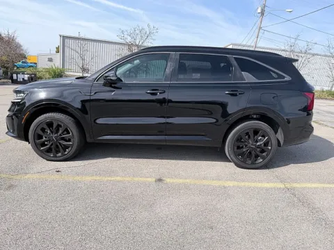 More photos of 2023 Kia Sorento SX Prestige AWD at EZ Car Connection, KY
