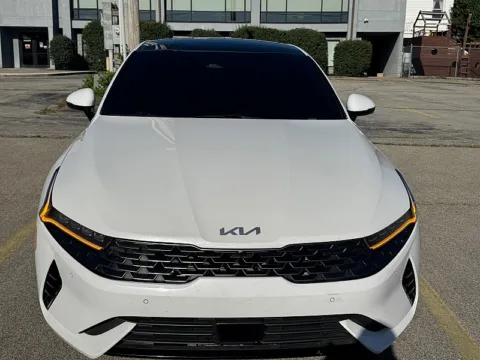 Photos of 2024 Kia K5 EX Auto FWD for sale in Frankfort, KY at EZ Car Connection