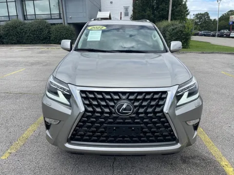 Photos of 2022 Lexus GX 460 Premium 4WD for sale in Frankfort, KY at EZ Car Connection