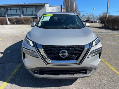 Photos of 2021 Nissan Rogue FWD SL for sale in Frankfort, KY at EZ Car Connection