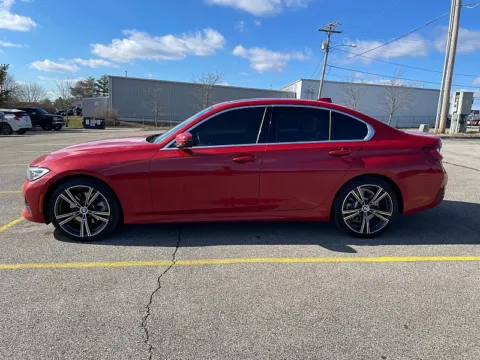 More photos of 2020 BMW 3 Series 330i Sedan North America at EZ Car Connection, KY