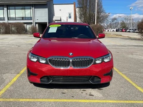 Photos of 2020 BMW 3 Series 330i Sedan North America for sale in Frankfort, KY at EZ Car Connection