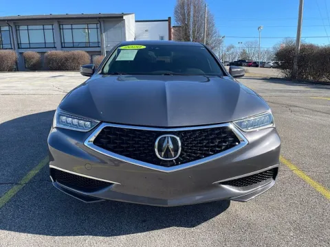 Photos of 2020 Acura TLX 4d Sedan FWD 3.5L Tech for sale in Frankfort, KY at EZ Car Connection