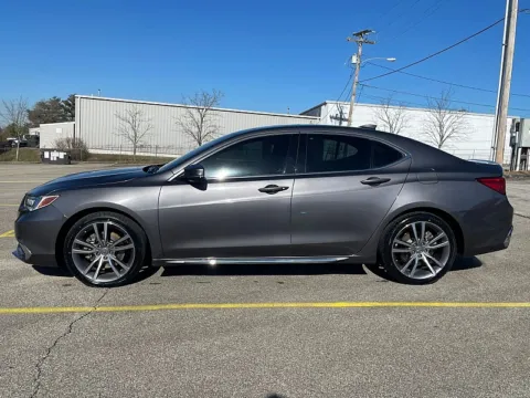 More photos of 2020 Acura TLX 4d Sedan FWD 3.5L Tech at EZ Car Connection, KY
