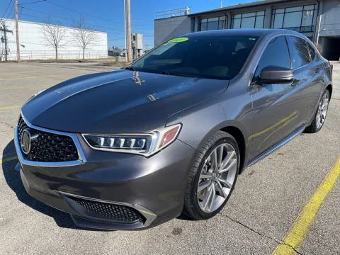 Another view of 2020 Acura TLX 4d Sedan FWD 3.5L Tech for sale in Frankfort, KY at EZ Car Connection