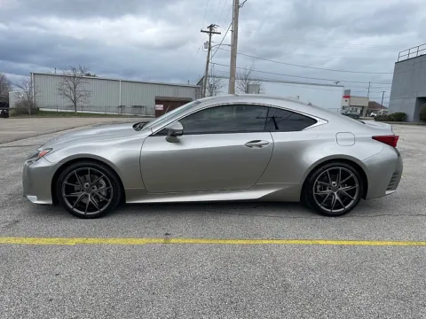 More photos of 2016 Lexus RC 200t 2dr Cpe at EZ Car Connection, KY