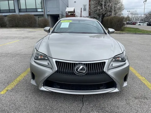 Photos of 2016 Lexus RC 200t 2dr Cpe for sale in Frankfort, KY at EZ Car Connection