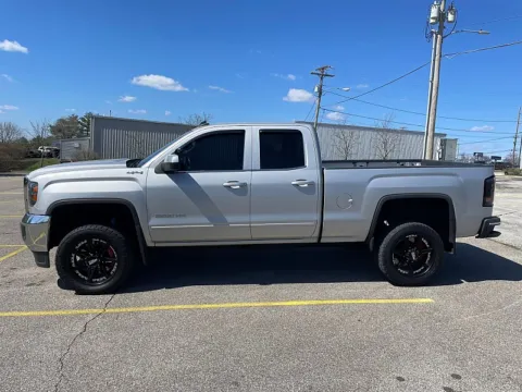 More photos of 2015 GMC Sierra 2500 Double Cab SLE at EZ Car Connection, KY