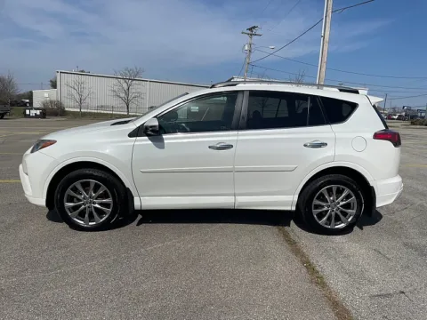 More photos of 2017 Toyota RAV4 4d SUV AWD Limited at EZ Car Connection, KY