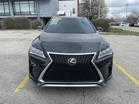 Photos of 2019 Lexus RX 350 F SPORT AWD for sale in Frankfort, KY at EZ Car Connection