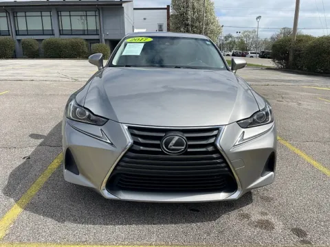 Photos of 2017 Lexus IS Turbo RWD for sale in Frankfort, KY at EZ Car Connection