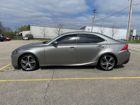 More photos of 2017 Lexus IS Turbo RWD at EZ Car Connection, KY