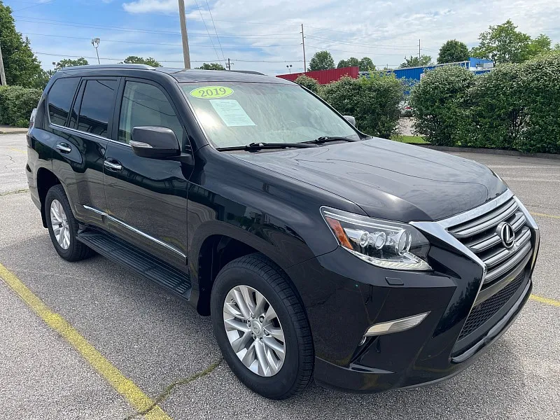 2019 Lexus GX 460 Premium 4WD for sale in Frankfort, KY
