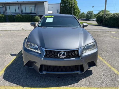 Photos of 2014 Lexus GS 350 4dr Sdn RWD for sale in Frankfort, KY at EZ Car Connection