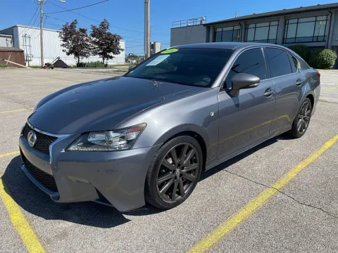 Another view of 2014 Lexus GS 350 4dr Sdn RWD for sale in Frankfort, KY at EZ Car Connection