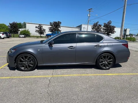 More photos of 2014 Lexus GS 350 4dr Sdn RWD at EZ Car Connection, KY