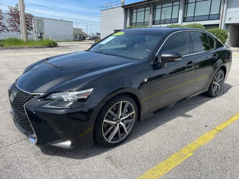 Another view of 2019 Lexus GS 350 F SPORT RWD for sale in Frankfort, KY at EZ Car Connection