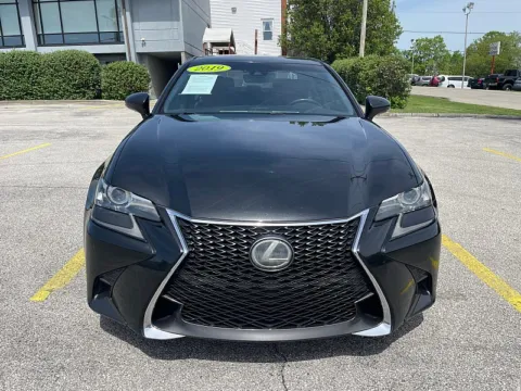 Photos of 2019 Lexus GS 350 F SPORT RWD for sale in Frankfort, KY at EZ Car Connection