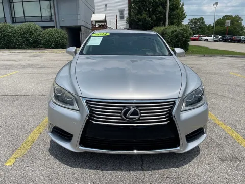 Photos of 2014 Lexus LS 460 4dr Sdn RWD for sale in Frankfort, KY at EZ Car Connection